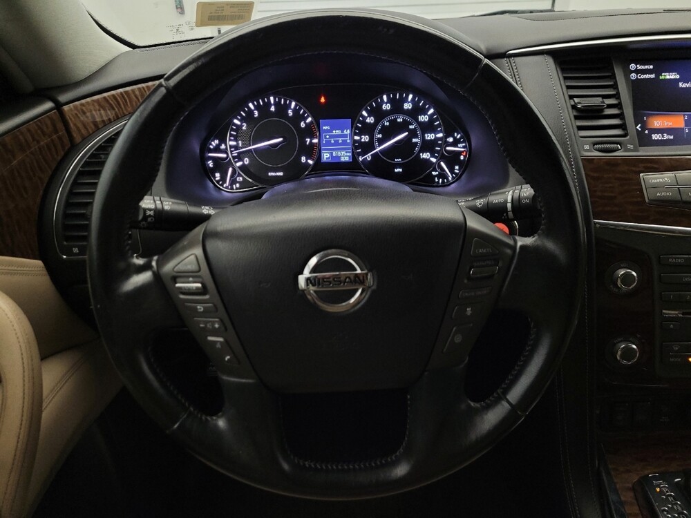 2020 Nissan Armada in Mesa, AZ 85210 - 18122677 22