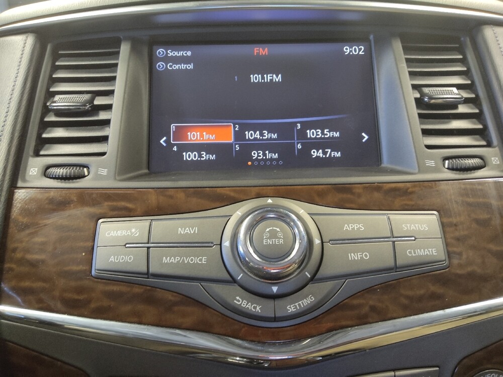 2020 Nissan Armada in Mesa, AZ 85210 - 18122677 25