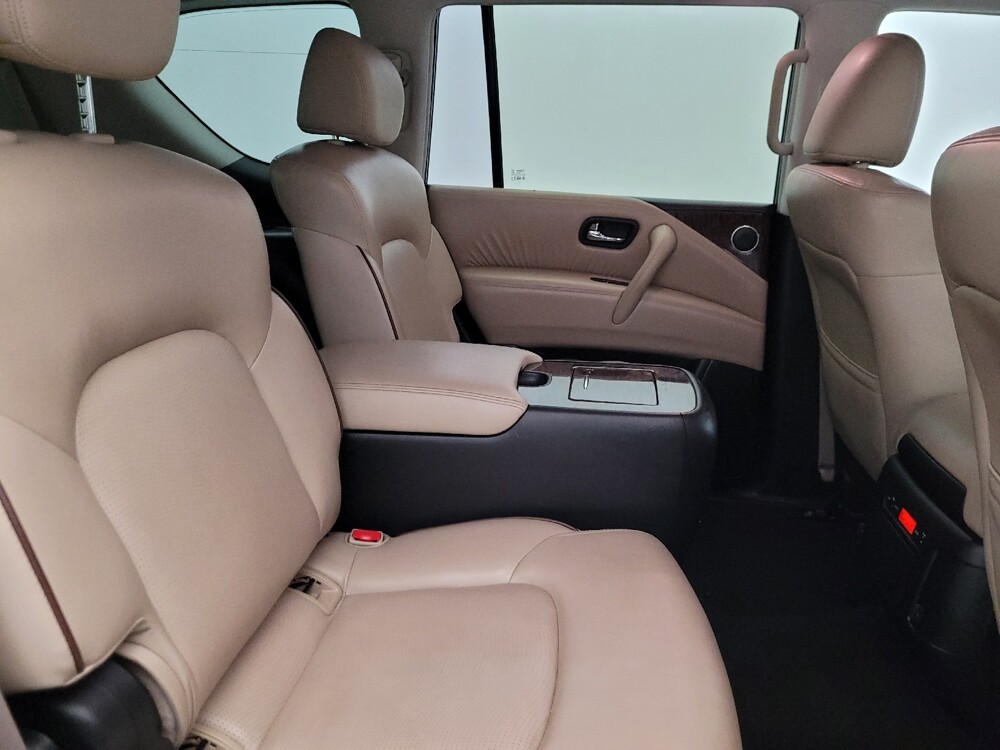 2020 Nissan Armada in Mesa, AZ 85210 - 18122677 19