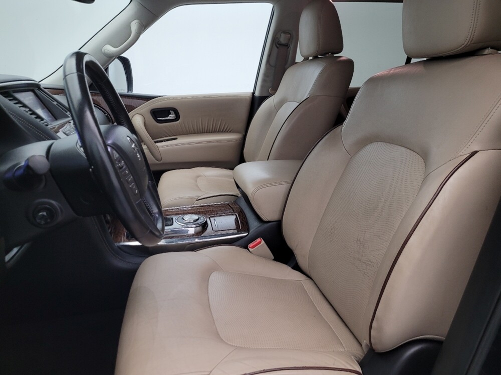 2020 Nissan Armada in Mesa, AZ 85210 - 18122677 17