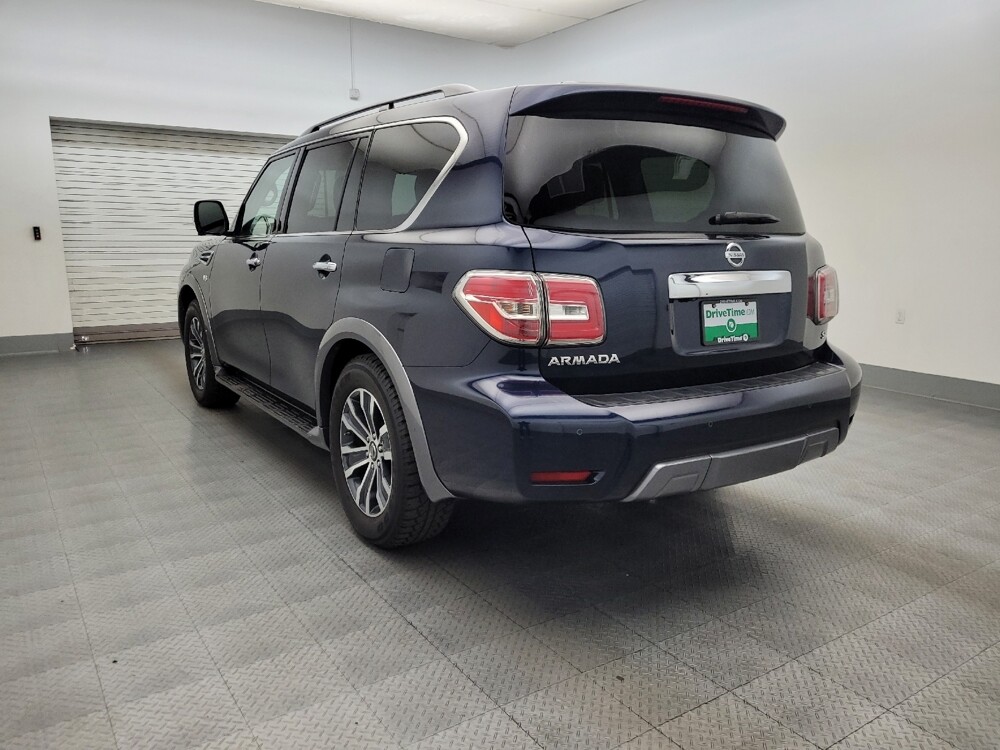 2020 Nissan Armada in Mesa, AZ 85210 - 18122677 5