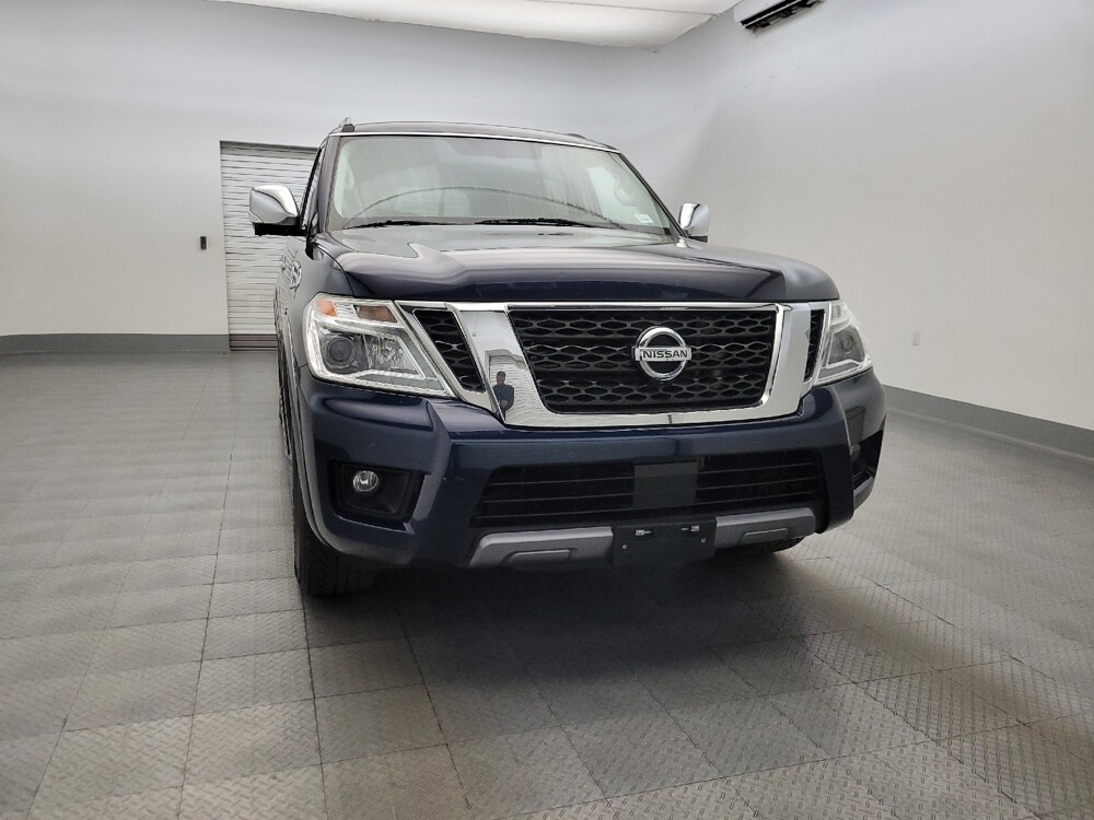 2020 Nissan Armada in Mesa, AZ 85210 - 18122677 14
