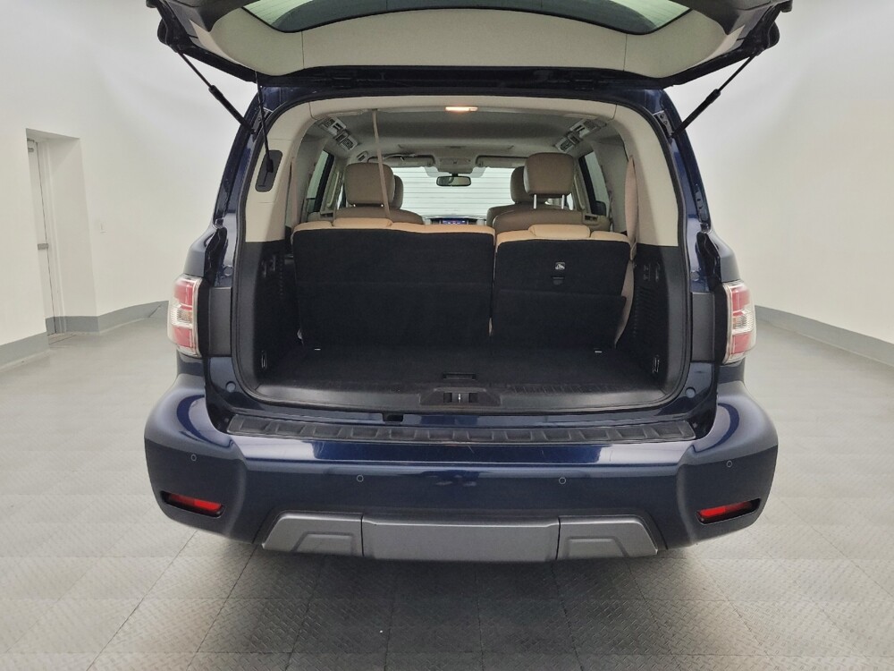 2020 Nissan Armada in Mesa, AZ 85210 - 18122677 29