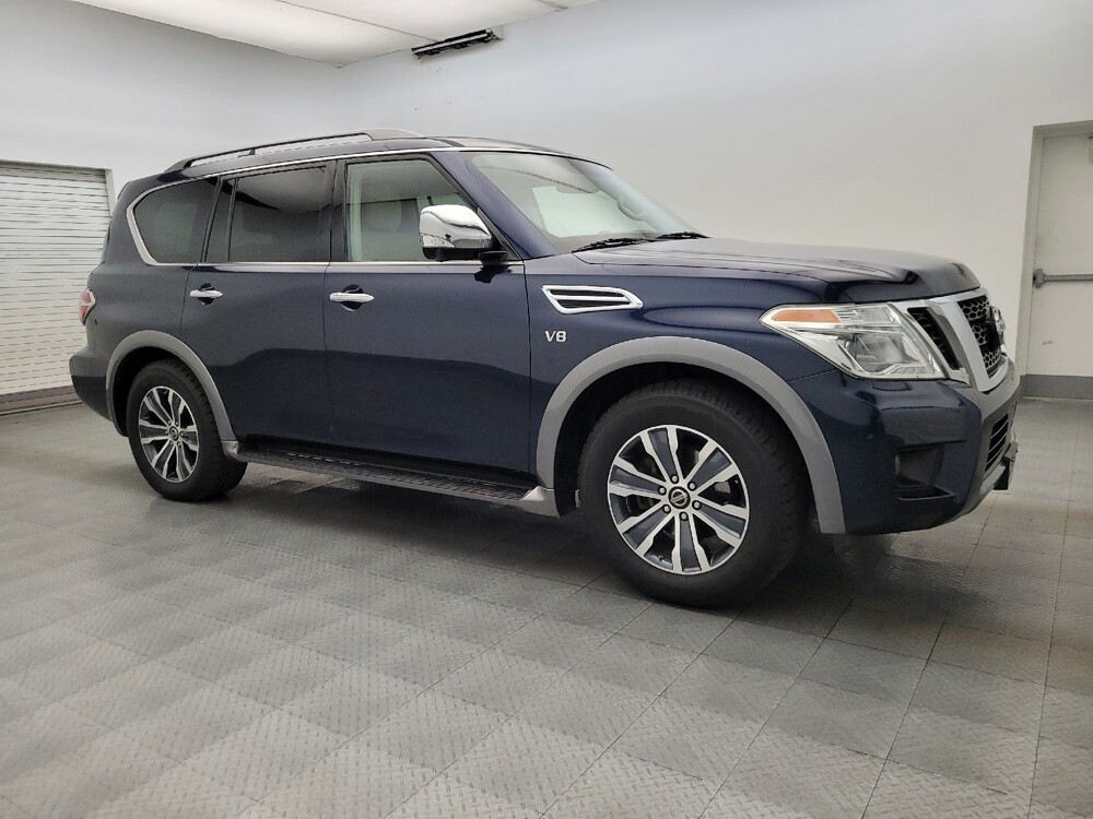 2020 Nissan Armada in Mesa, AZ 85210 - 18122677 11