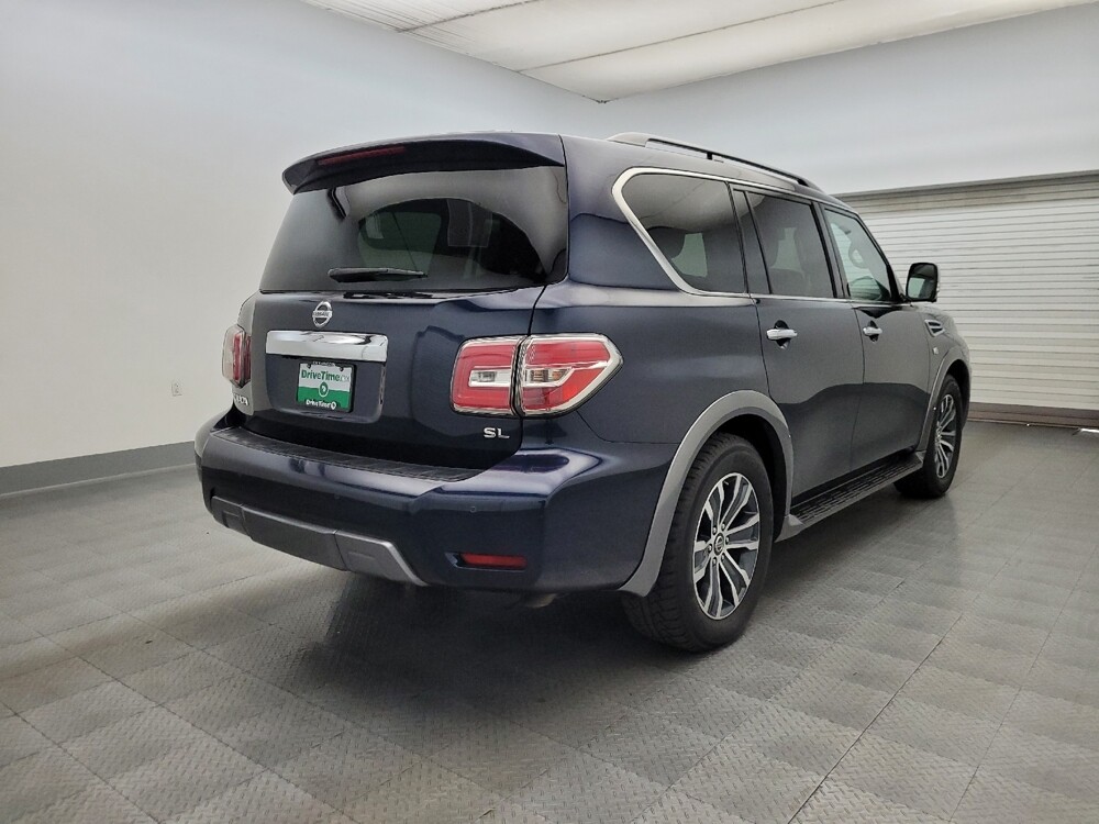 2020 Nissan Armada in Mesa, AZ 85210 - 18122677 9