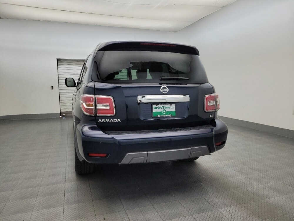 2020 Nissan Armada in Mesa, AZ 85210 - 18122677 6