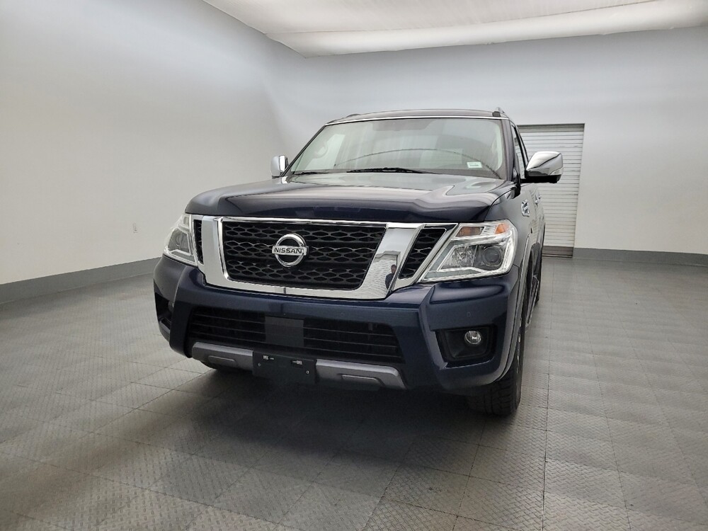 2020 Nissan Armada in Mesa, AZ 85210 - 18122677 15