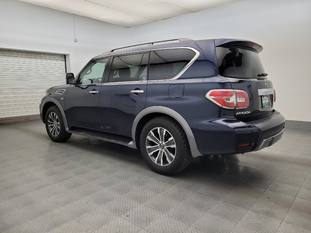 2020 Nissan Armada in Mesa, AZ 85210 - 18122677 3