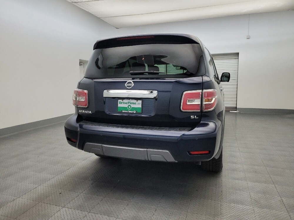 2020 Nissan Armada in Mesa, AZ 85210 - 18122677 7