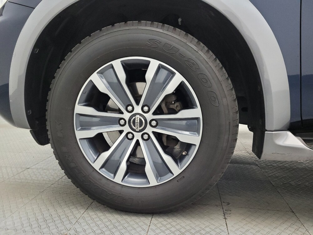 2020 Nissan Armada in Mesa, AZ 85210 - 18122677 31