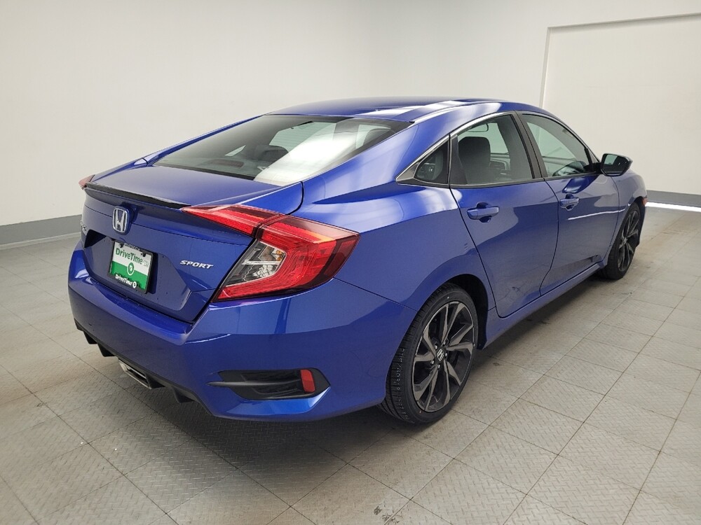 2019 Honda Civic in Memphis, TN 38128 - 18122678 9