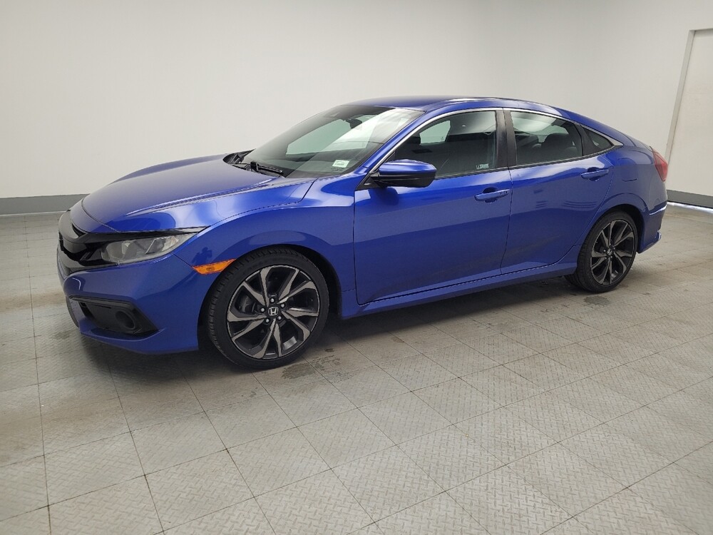 2019 Honda Civic in Memphis, TN 38128 - 18122678 2