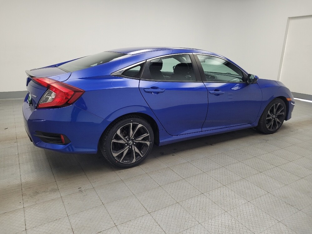 2019 Honda Civic in Memphis, TN 38128 - 18122678 10