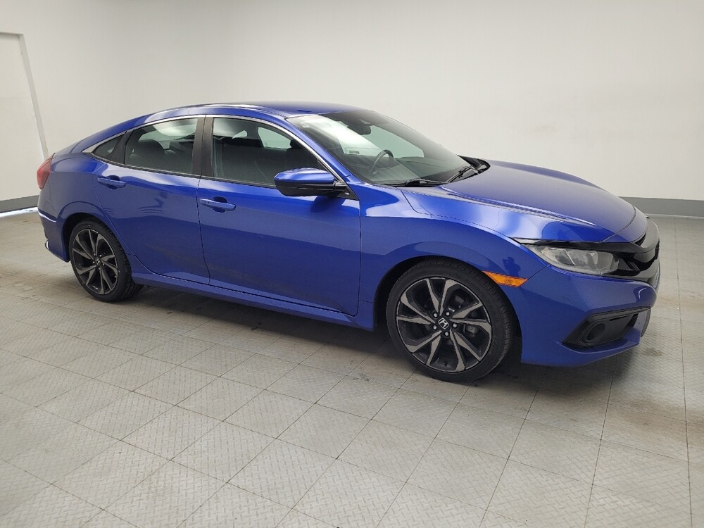 2019 Honda Civic in Memphis, TN 38128 - 18122678 11