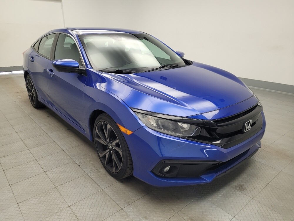 2019 Honda Civic in Memphis, TN 38128 - 18122678 13