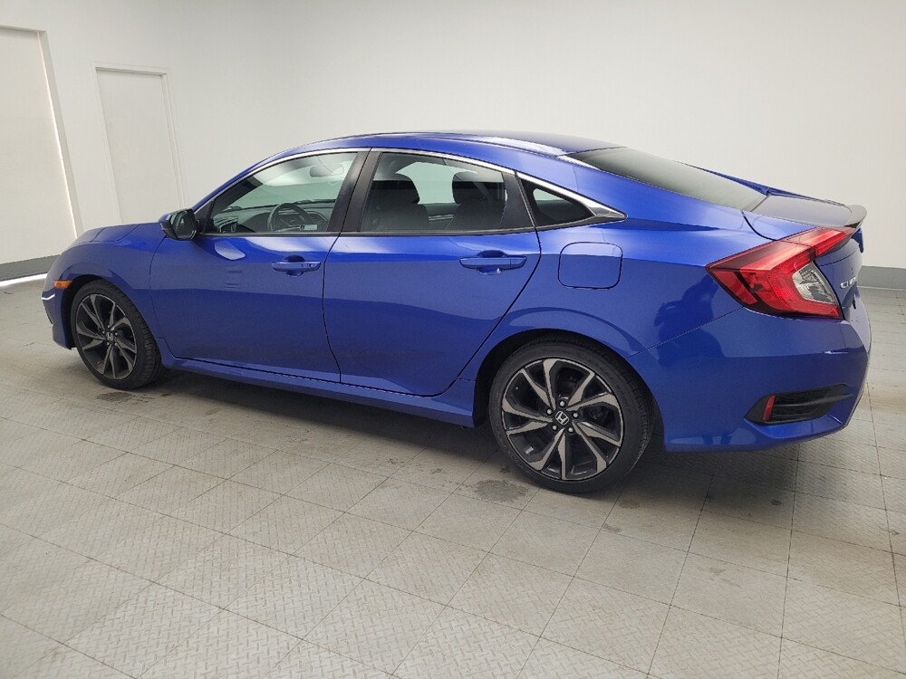 2019 Honda Civic in Memphis, TN 38128 - 18122678 3