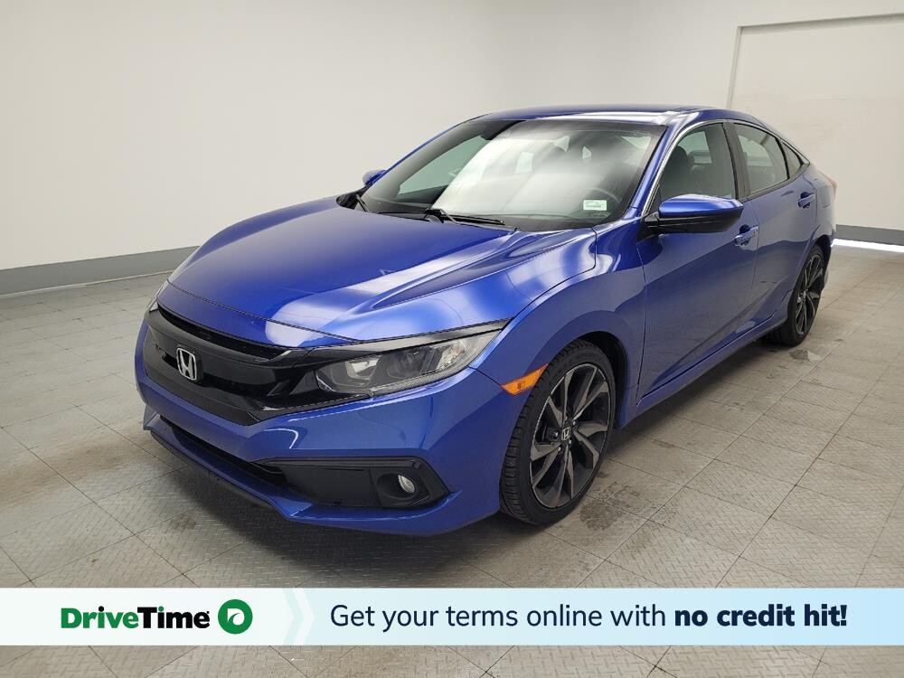 2019 Honda Civic in Memphis, TN 38128 - 18122678