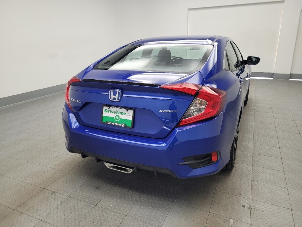 2019 Honda Civic in Memphis, TN 38128 - 18122678 7