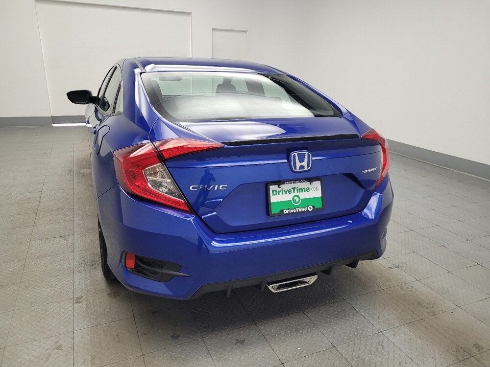 2019 Honda Civic in Memphis, TN 38128 - 18122678 6