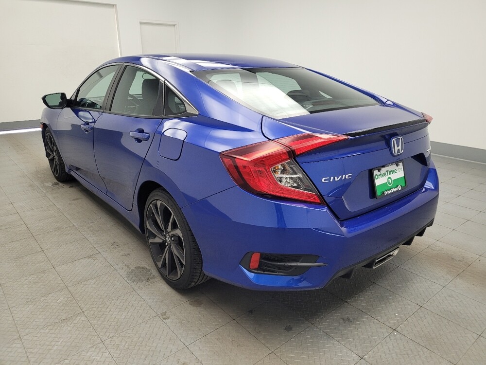 2019 Honda Civic in Memphis, TN 38128 - 18122678 5
