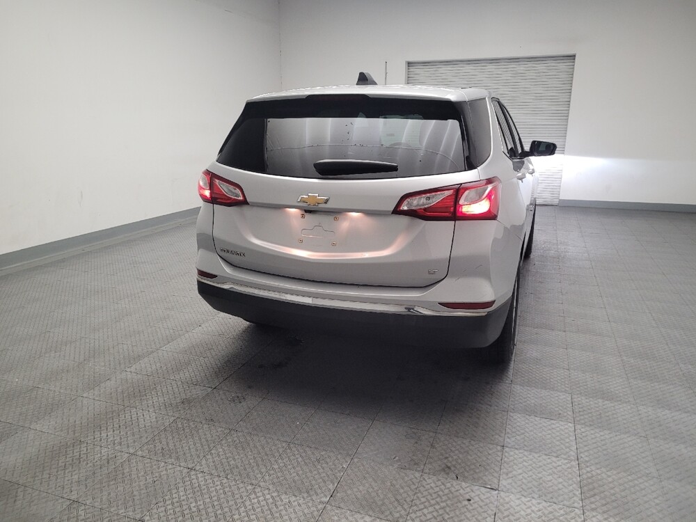 2018 Chevrolet Equinox in Riverside, CA 92504 - 18122679 7