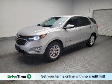 2018 Chevrolet Equinox in Riverside, CA 92504