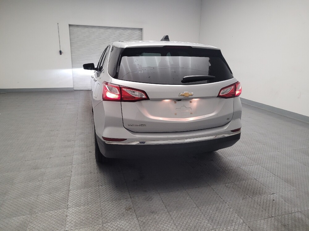 2018 Chevrolet Equinox in Riverside, CA 92504 - 18122679 6