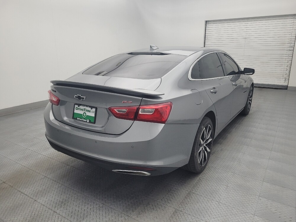 2024 Chevrolet Malibu in Raleigh, NC 27604 - 18122680 9