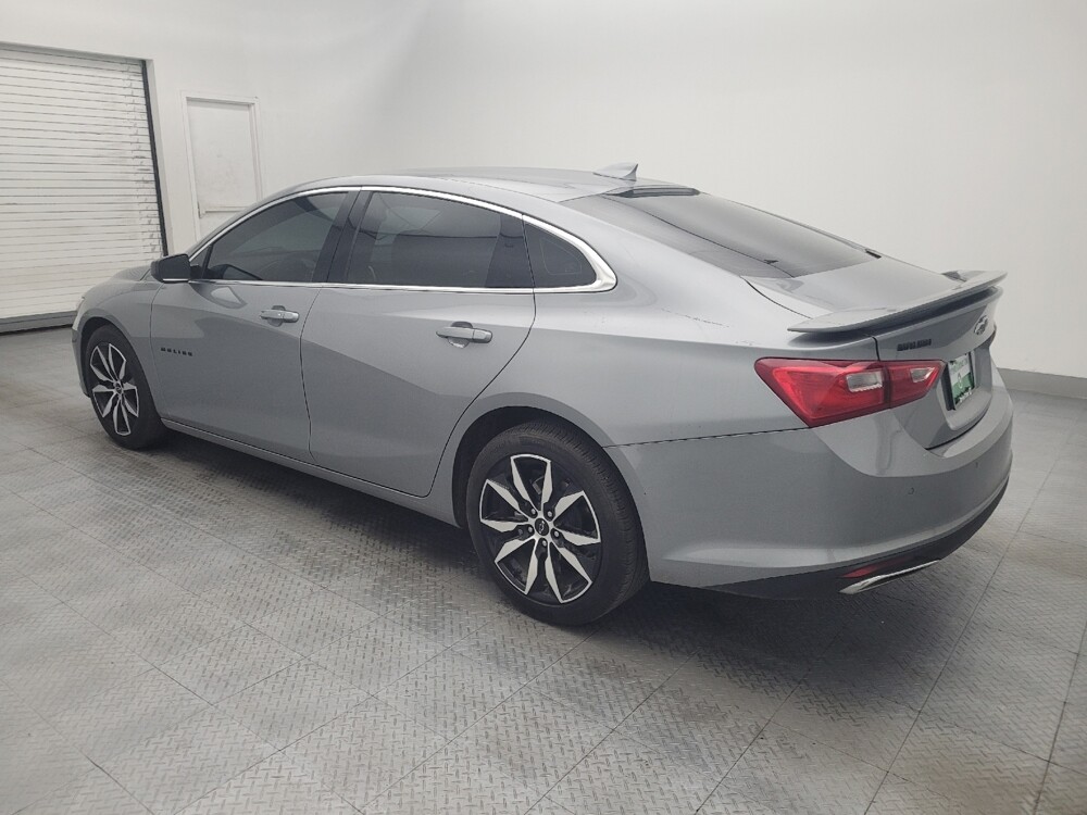 2024 Chevrolet Malibu in Raleigh, NC 27604 - 18122680 3