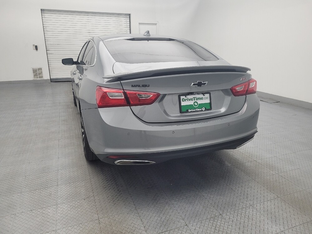2024 Chevrolet Malibu in Raleigh, NC 27604 - 18122680 6