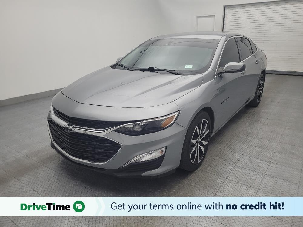 2024 Chevrolet Malibu in Raleigh, NC 27604 - 18122680