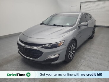 2024 Chevrolet Malibu in Raleigh, NC 27604