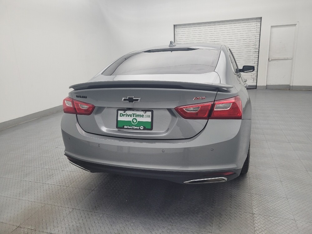 2024 Chevrolet Malibu in Raleigh, NC 27604 - 18122680 7