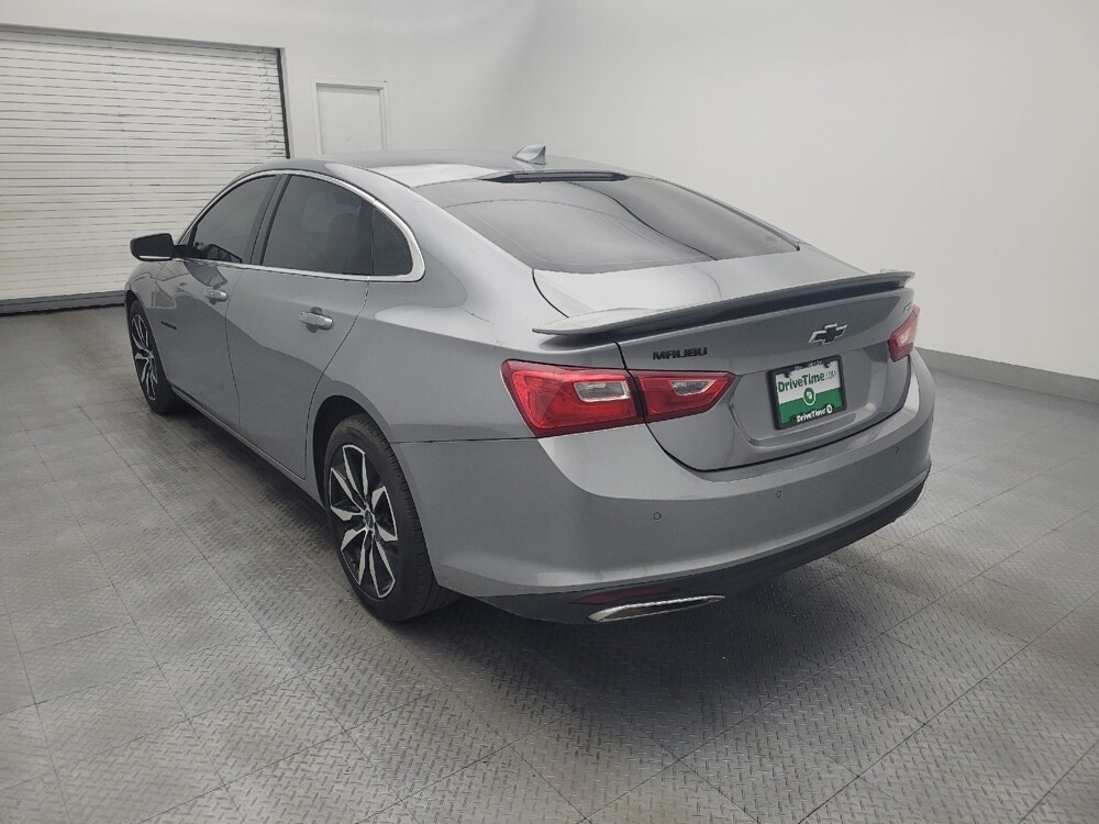 2024 Chevrolet Malibu in Raleigh, NC 27604 - 18122680 5