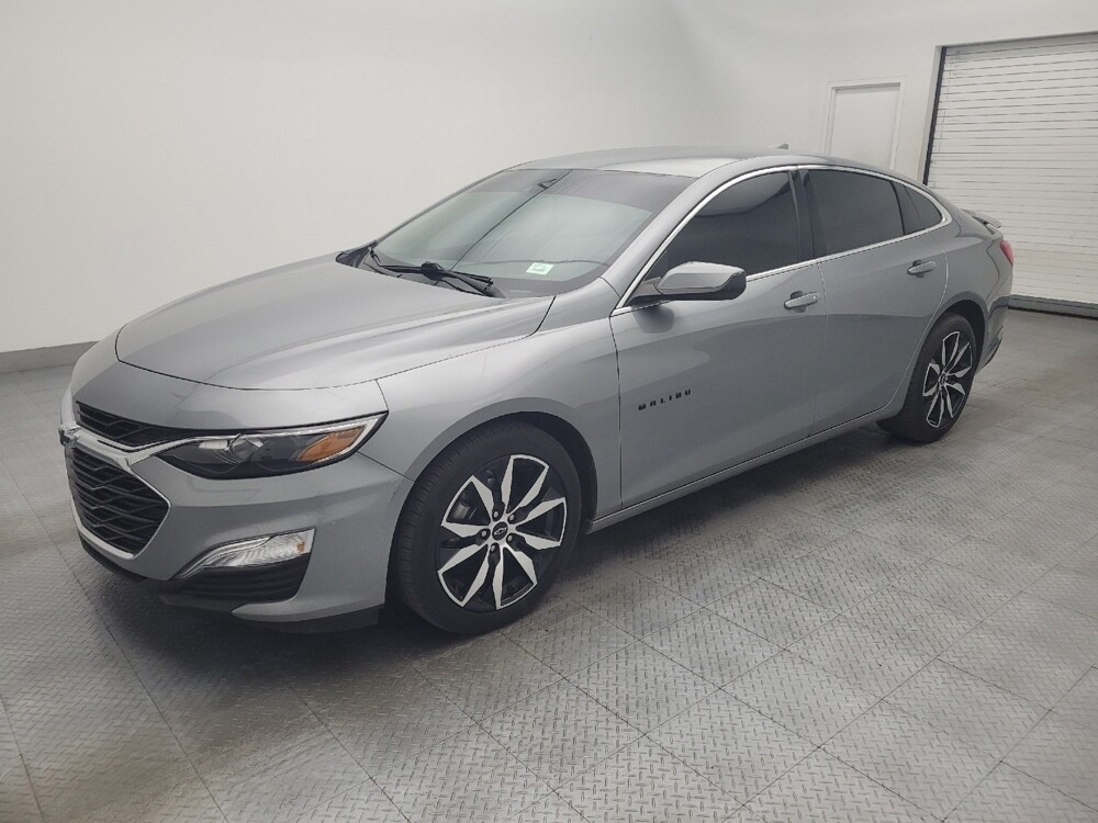 2024 Chevrolet Malibu in Raleigh, NC 27604 - 18122680 2
