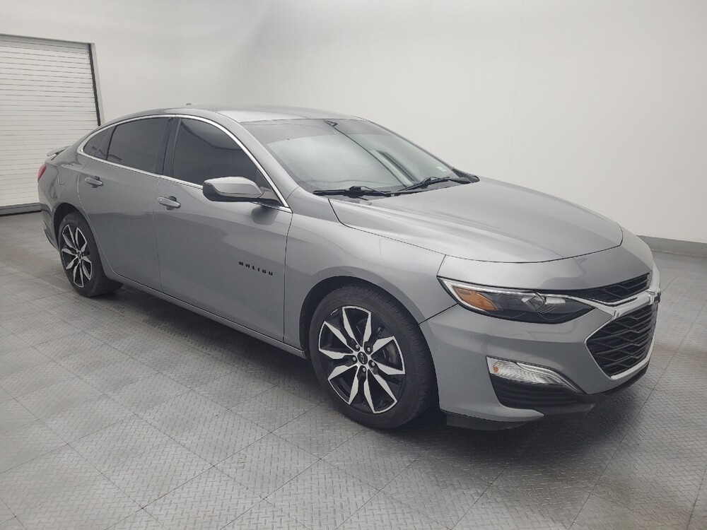 2024 Chevrolet Malibu in Raleigh, NC 27604 - 18122680 11