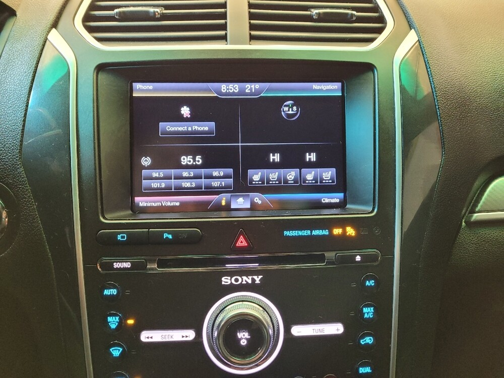 2016 Ford Explorer in Toledo, OH 43617 - 18122681 25