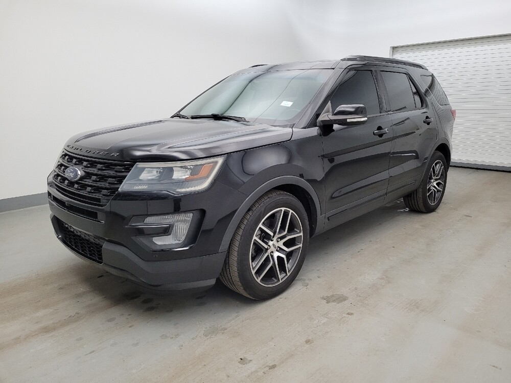 2016 Ford Explorer in Toledo, OH 43617 - 18122681 2