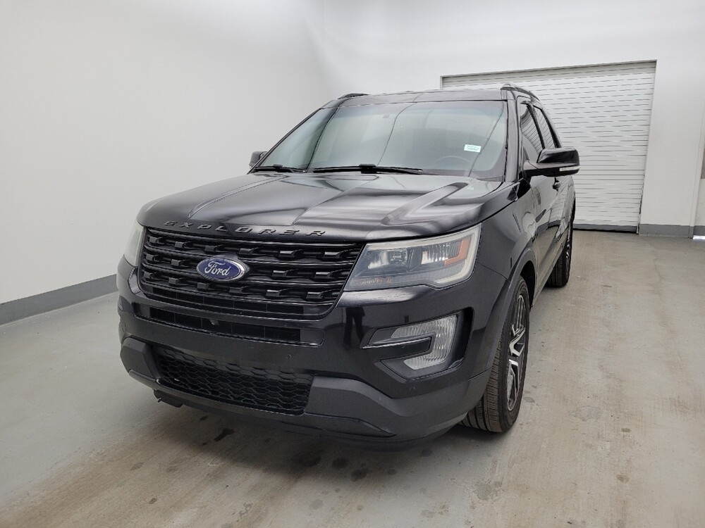 2016 Ford Explorer in Toledo, OH 43617 - 18122681 15