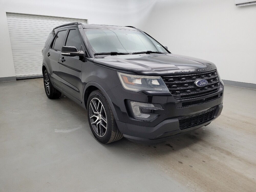 2016 Ford Explorer in Toledo, OH 43617 - 18122681 13
