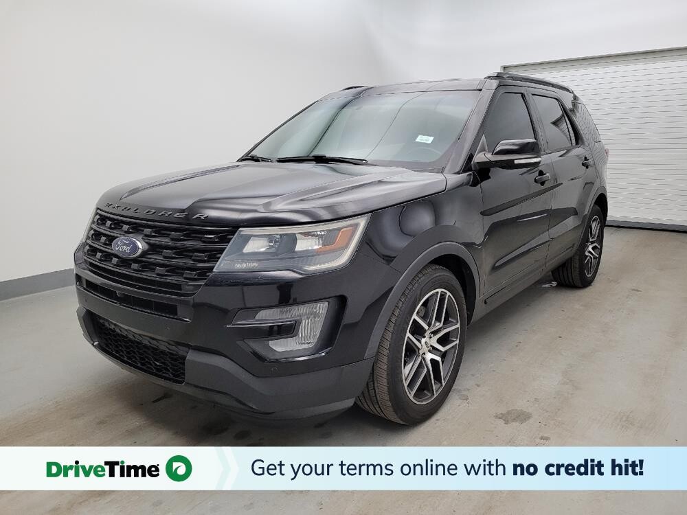 2016 Ford Explorer in Toledo, OH 43617 - 18122681