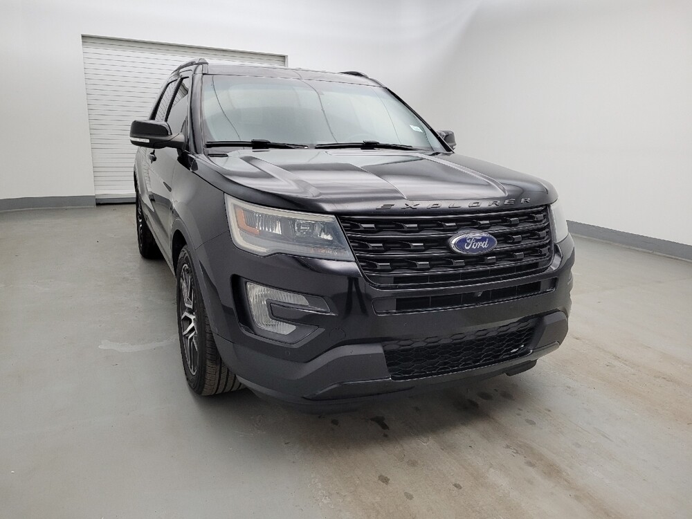 2016 Ford Explorer in Toledo, OH 43617 - 18122681 14
