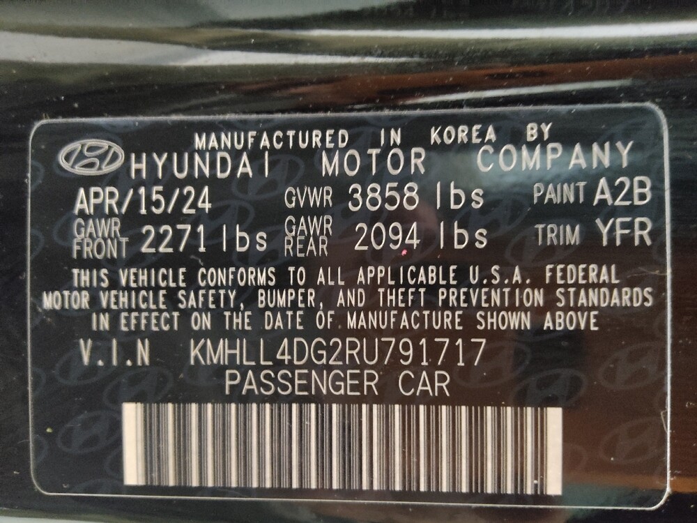 2024 Hyundai Elantra in Albuquerque, NM 87113 - 18122682 33