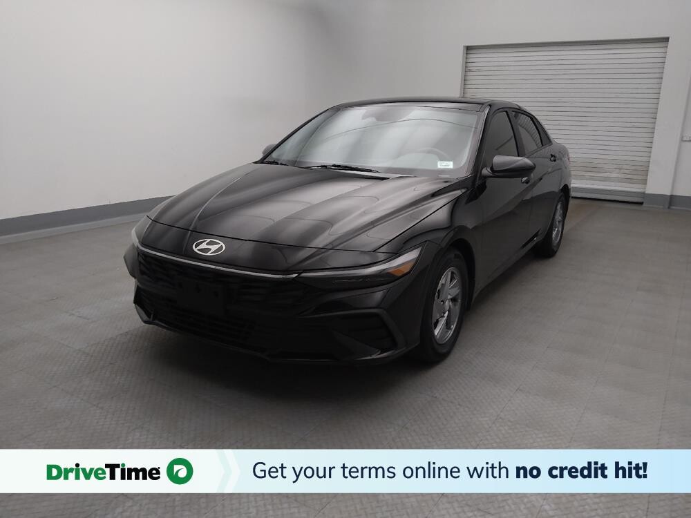 2024 Hyundai Elantra in Albuquerque, NM 87113 - 18122682