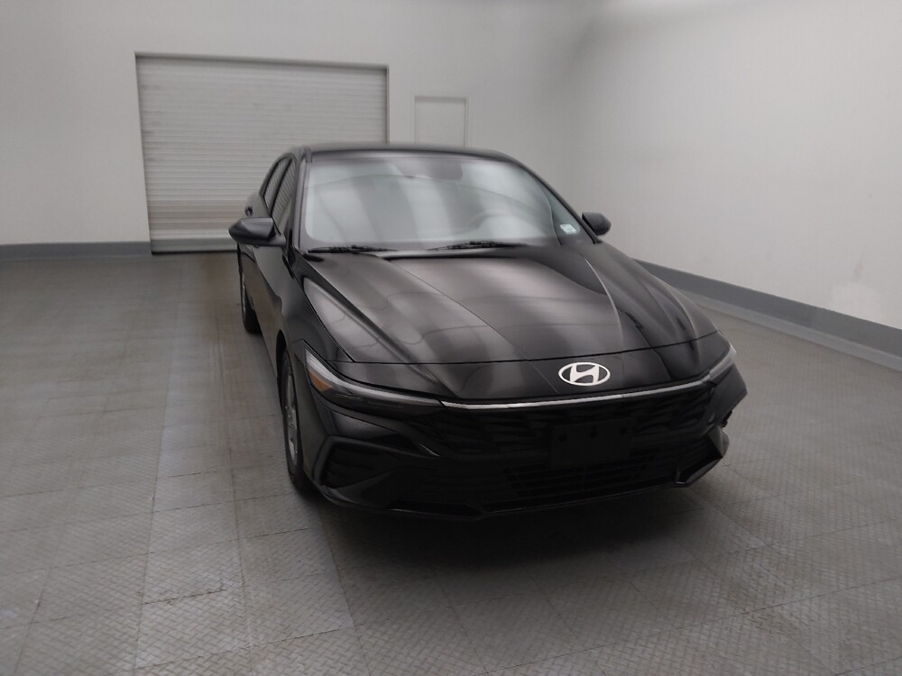 2024 Hyundai Elantra in Albuquerque, NM 87113 - 18122682 14