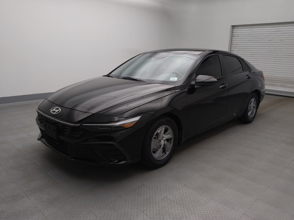 2024 Hyundai Elantra in Albuquerque, NM 87113 - 18122682 2