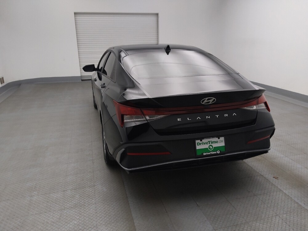 2024 Hyundai Elantra in Albuquerque, NM 87113 - 18122682 6