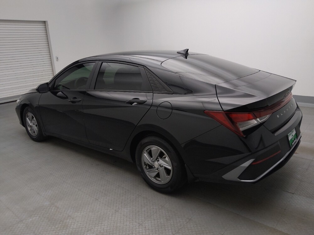 2024 Hyundai Elantra in Albuquerque, NM 87113 - 18122682 3