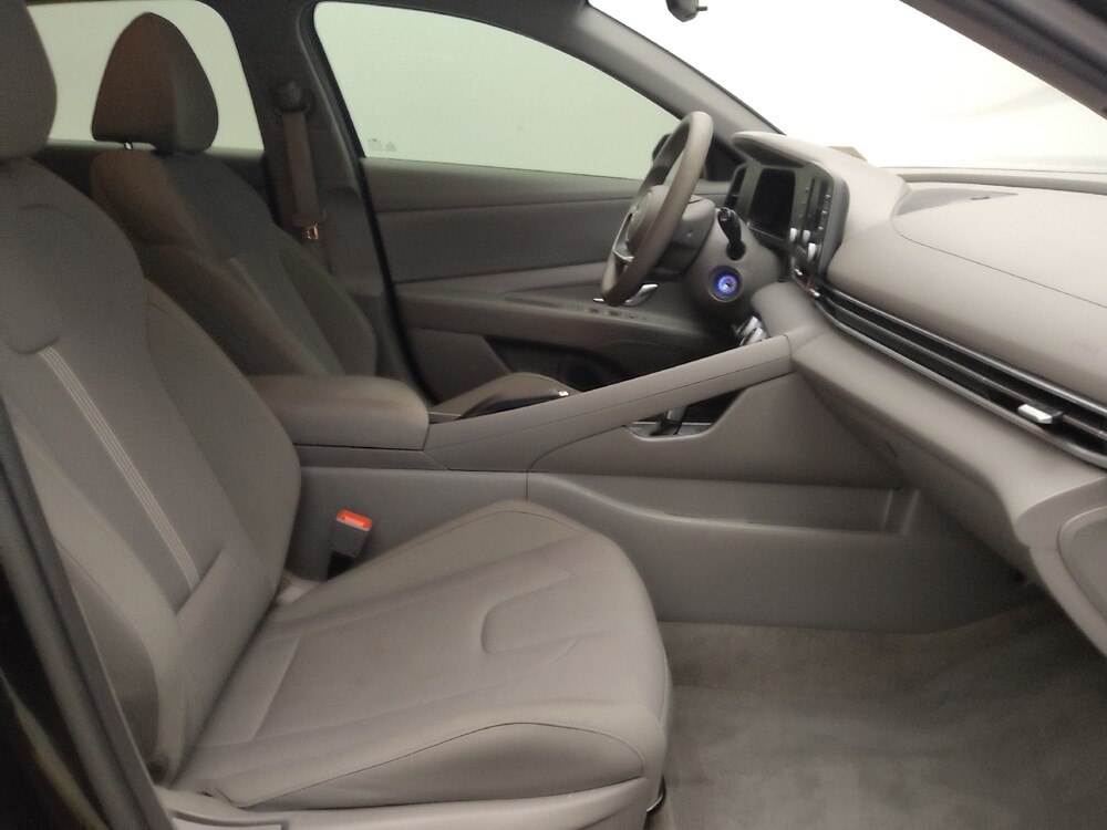 2024 Hyundai Elantra in Albuquerque, NM 87113 - 18122682 21