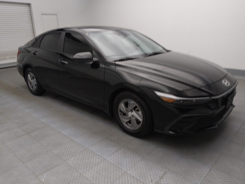 2024 Hyundai Elantra in Albuquerque, NM 87113 - 18122682 11